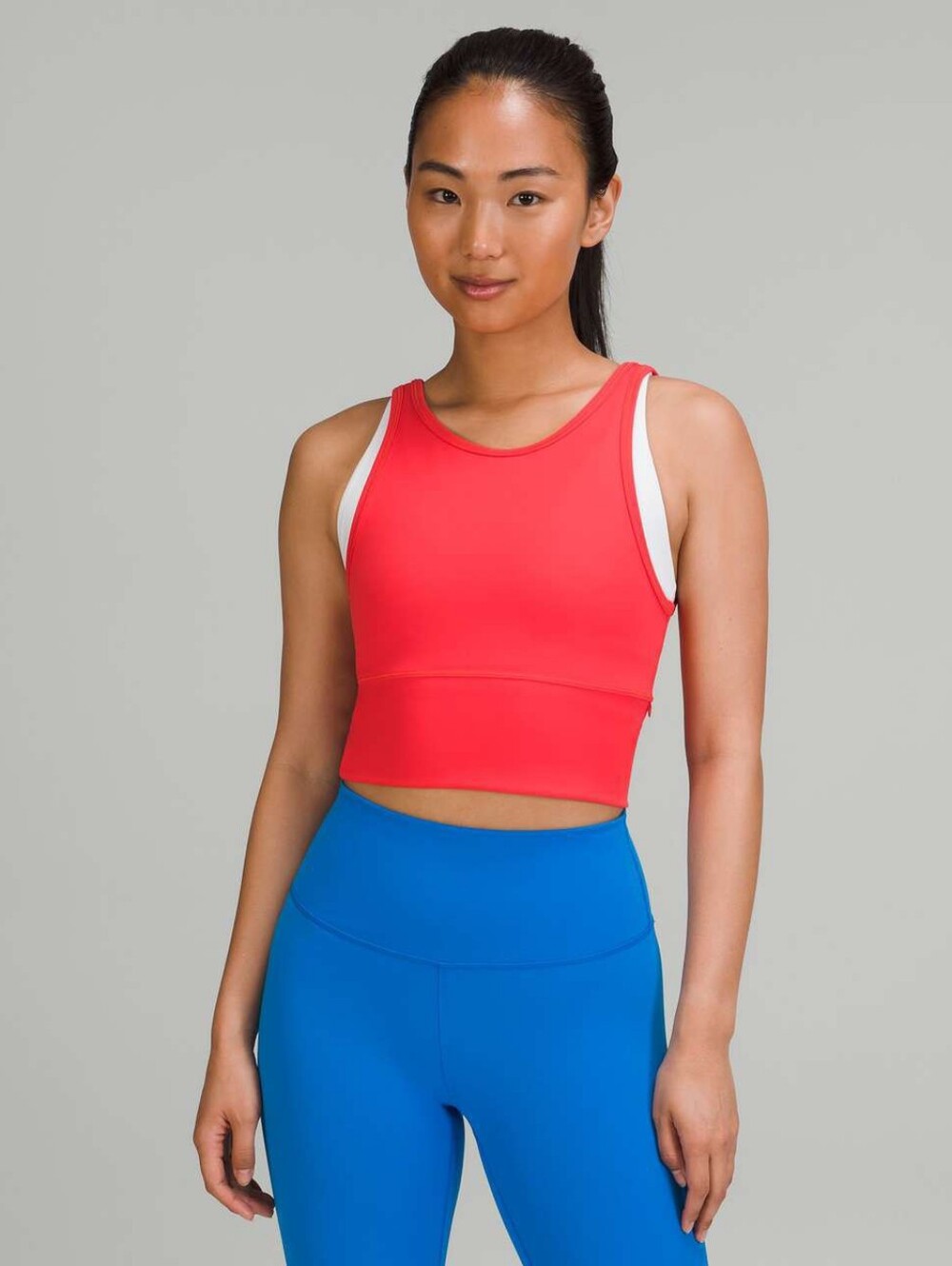 Lululemon Size 8-10 Power Pivot Tank Top *Everlux - Reversible